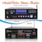 Pyle Pyle4-Channel Karaoke Home Wireless Microphone Amplifier, Built-In CD/DVD Player, 2 UHF Mics PWMA5000BA - alternate 9